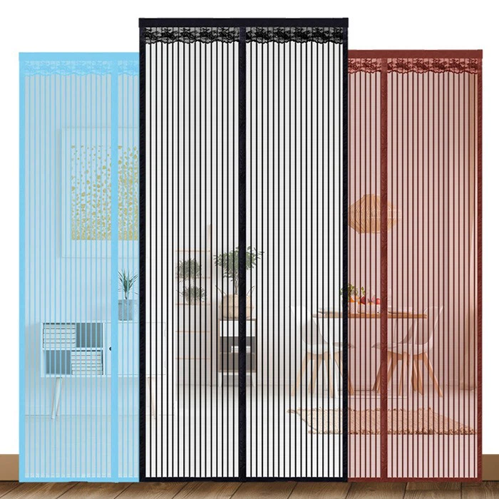 Mosquito Door Net Magnetic factory Mosquito Door Net Magnetic factory